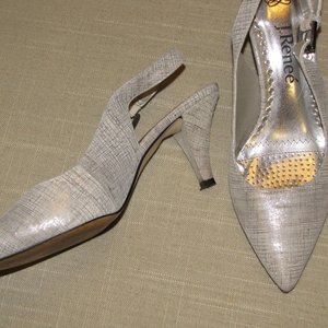 J Renee Sling Back Pump